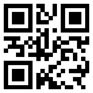 Scansione del QrCode di 3303690250