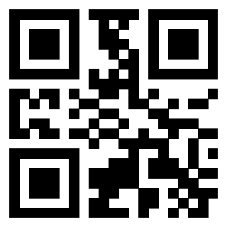 3303690272 - Immagine del Qr Code associato