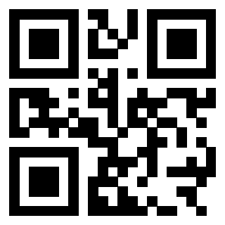 3303690275 - Immagine del Qr Code associato
