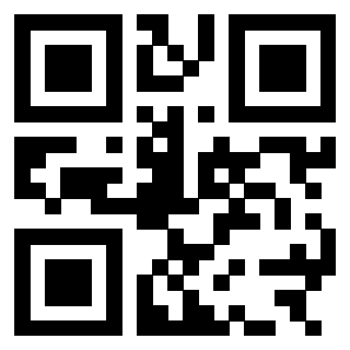 Immagine del QrCode di 3303690278