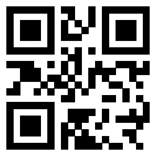Scansione del QrCode di 3303690283