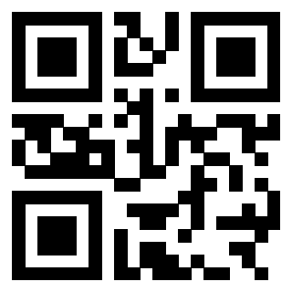 Scansione del QrCode di 3303690295