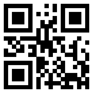 3303690301 - Immagine del Qr Code associato