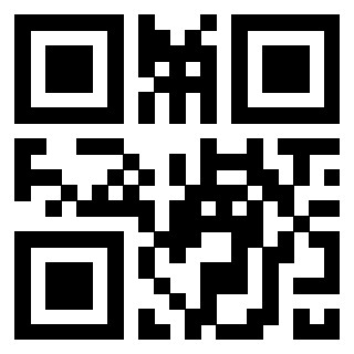 Scansione del QrCode di 3303690305