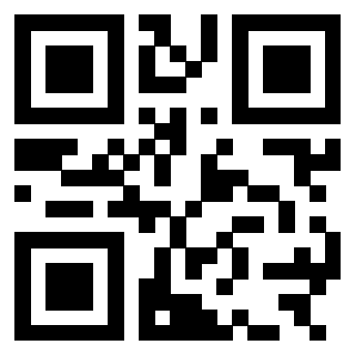 3303690311 - Immagine del Qr Code associato