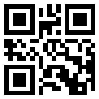Scansione del QrCode di 3303690313