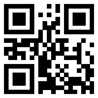 Scansione del QrCode di 3303690318