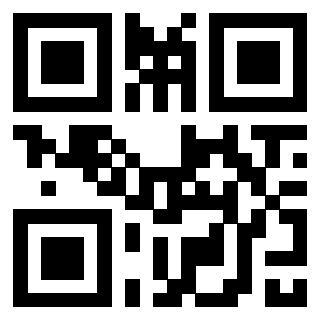 Il QrCode di 3303690321