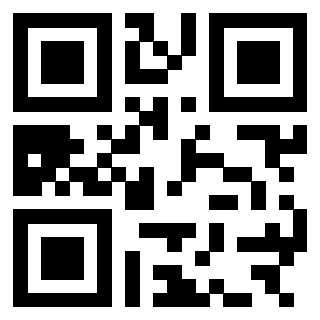 3303690333 - Immagine del QrCode associato