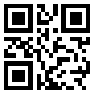 Immagine del QrCode di 3303690338