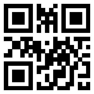 3303690353 - Immagine del QrCode associato