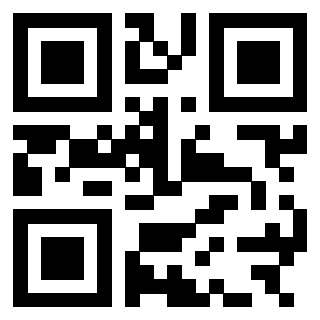 Immagine del Qr Code di 3303690354