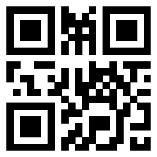 3303690360 - Immagine del Qr Code associato