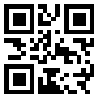 Scansione del QrCode di 3303690362