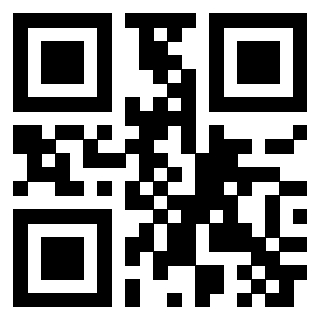 Immagine del Qr Code di 3303690370