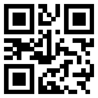 3303690375 - Immagine del Qr Code associato