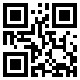 3303690376 - Immagine del Qr Code associato