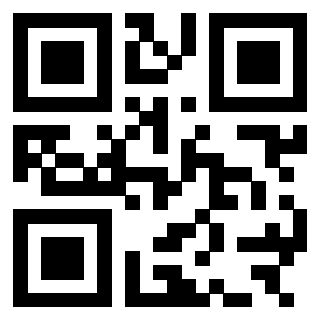 3303690381 - Immagine del QrCode associato