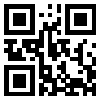 Immagine del Qr Code di 3303690386