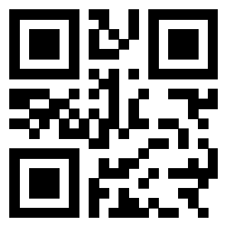 Scansione del QrCode di 3303690390
