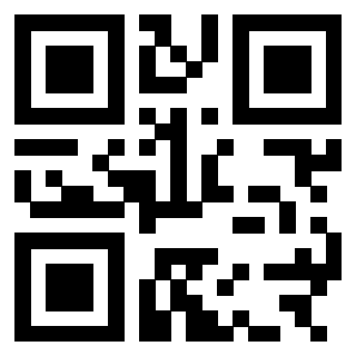 Scansione del QrCode di 3303690392