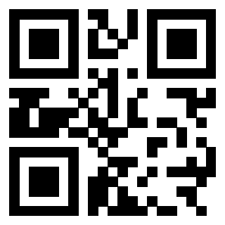 Il Qr Code di 3303690396