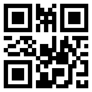 3303690406 - Immagine del QrCode associato
