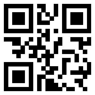 Scansione del QrCode di 3303690427
