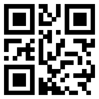 3303690428 - Immagine del QrCode associato