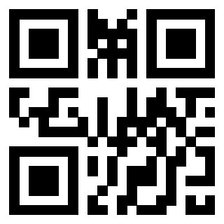 3303690439 - Immagine del QrCode associato