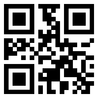 Scansione del QrCode di 3303690440