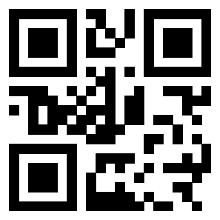 Scansione del QrCode di 3303690446