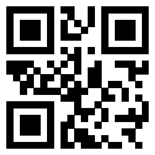Scansione del QrCode di 3303690451