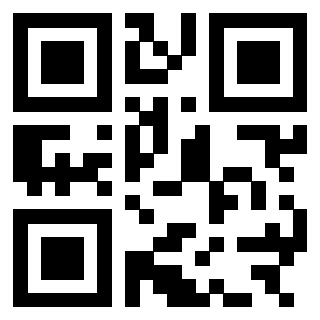 Il Qr Code di 3303690456