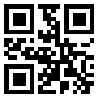 Scansione del QrCode di 3303690462