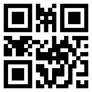 3303690463 - Immagine del Qr Code associato