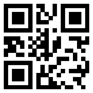 Scansione del Qr Code di 3303690468