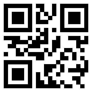 3303690471 - Immagine del QrCode associato