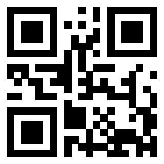 Scansione del QrCode di 3303690488