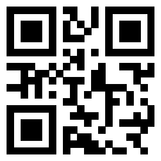 Il Qr Code di 3303690497