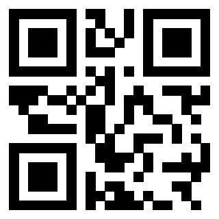 Immagine del Qr Code di 3303690519
