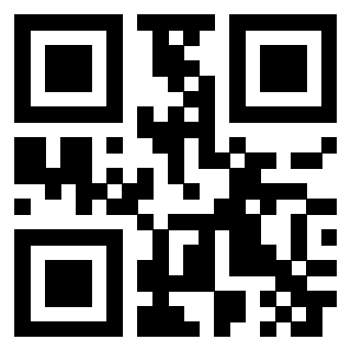 Immagine del Qr Code di 3303690536