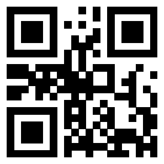 3303690541 - Immagine del QrCode associato