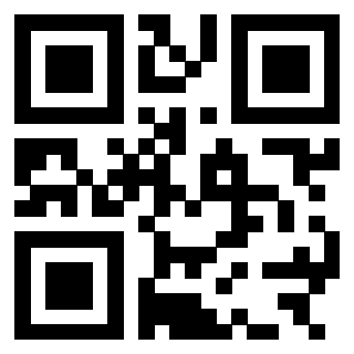 Scansione del Qr Code di 3303690544