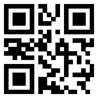3303690547 - Immagine del Qr Code associato