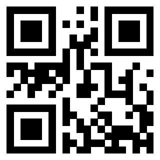 3303690555 - Immagine del Qr Code associato