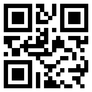 Scansione del QrCode di 3303690590