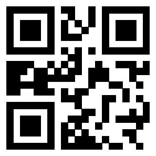 Scansione del QrCode di 3303690597