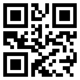 Scansione del QrCode di 3303690604