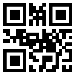 3303690606 - Immagine del Qr Code associato